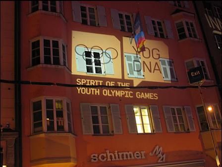 © Johnny Bliss, 2012 Innsbruck Youth Olympics